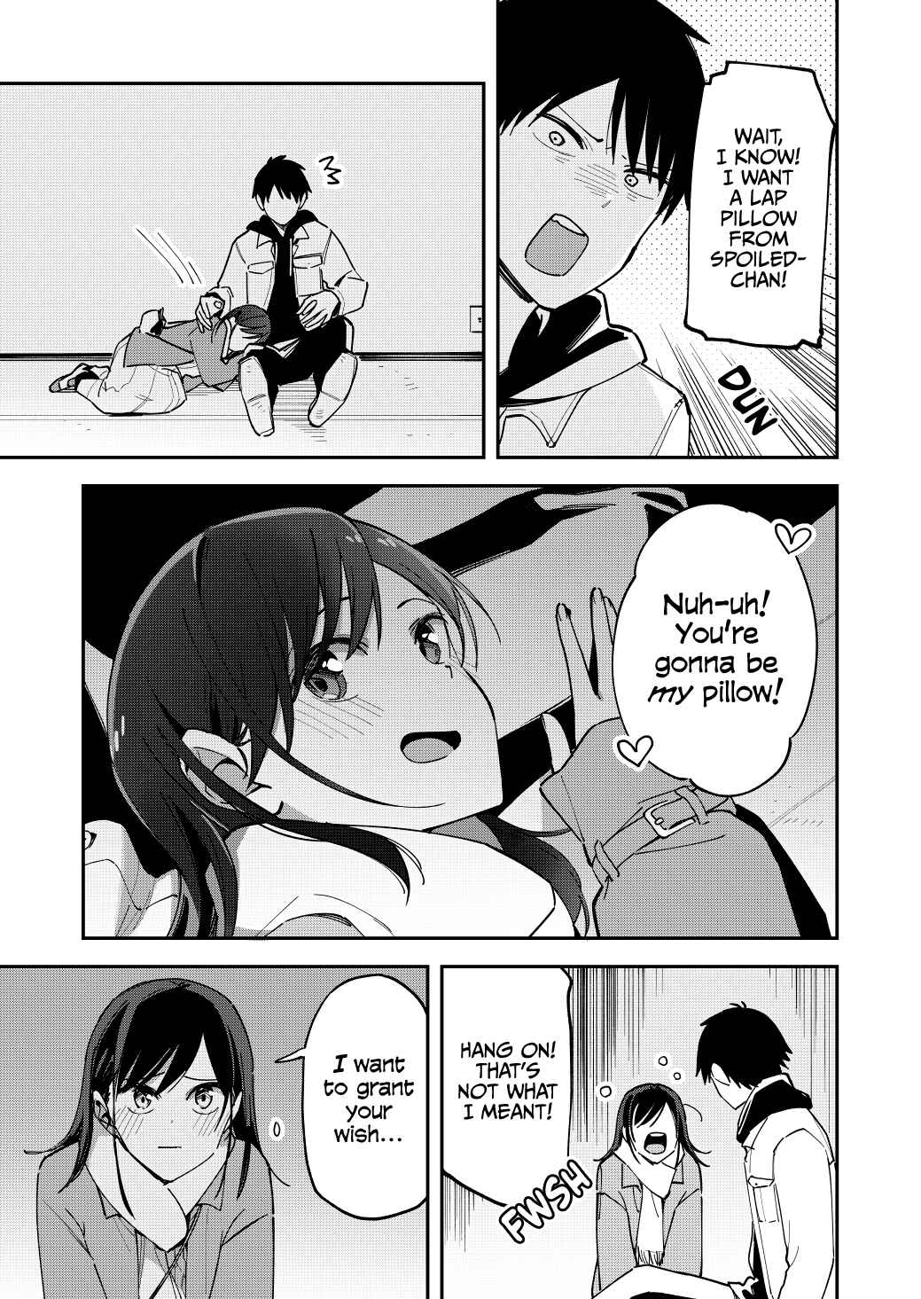 Page 3 Chapter 128 Pseudo Harem