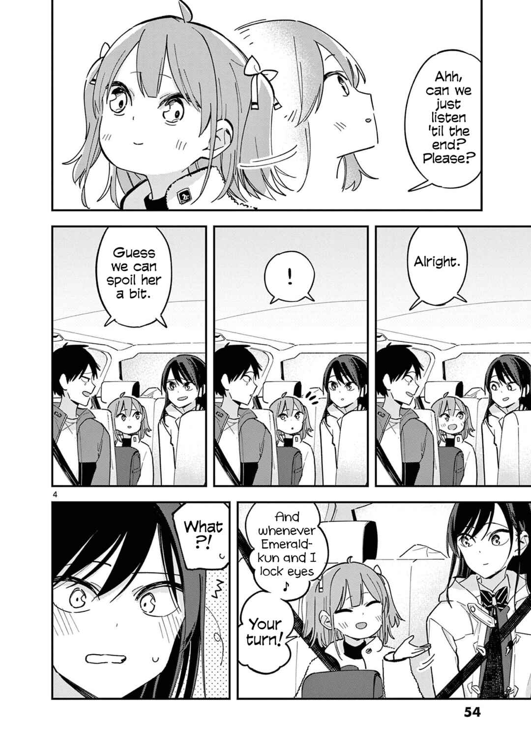 Page 4 Chapter 116.6 Pseudo Harem
