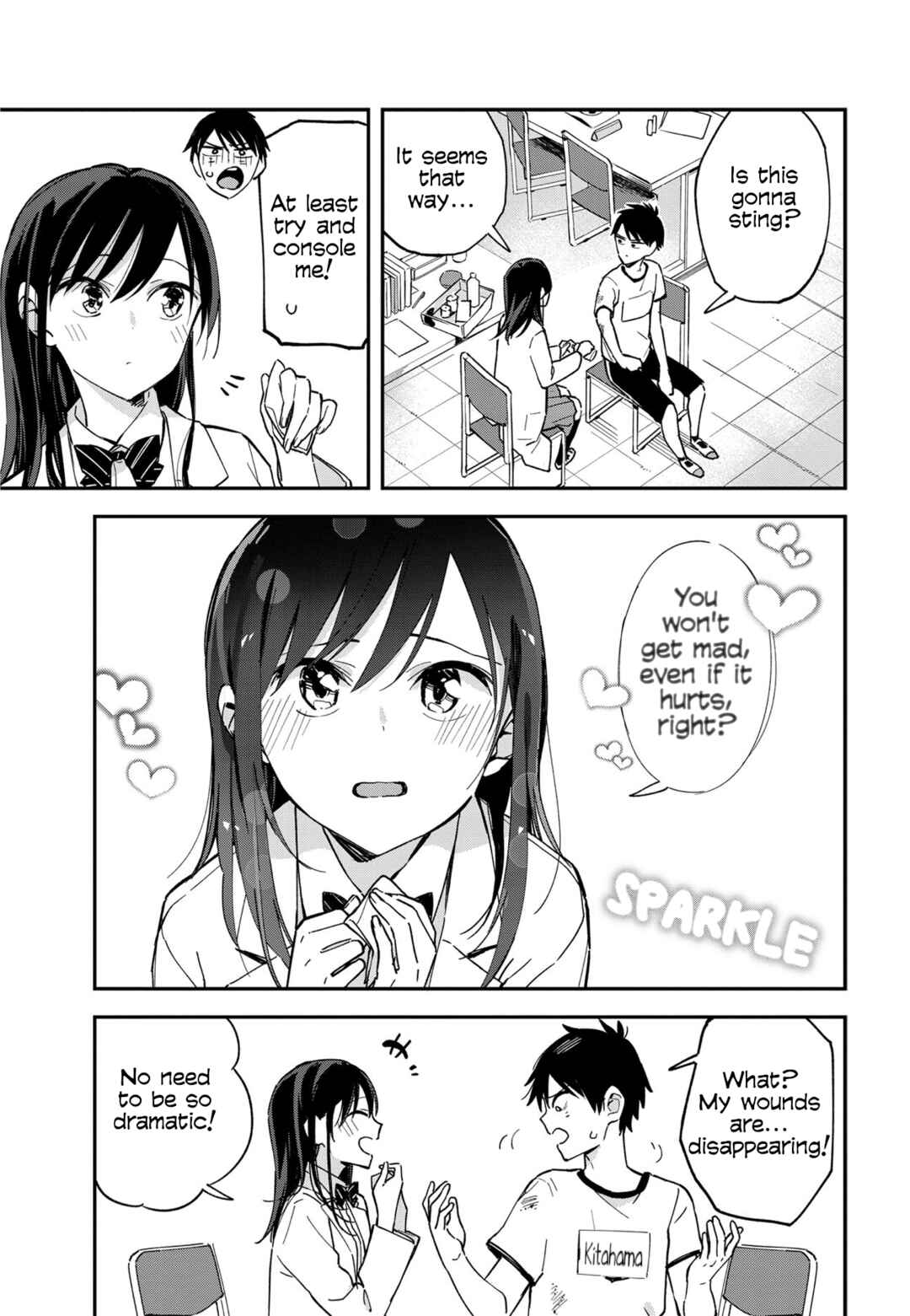 Page 5 Chapter 45.5 Pseudo Harem