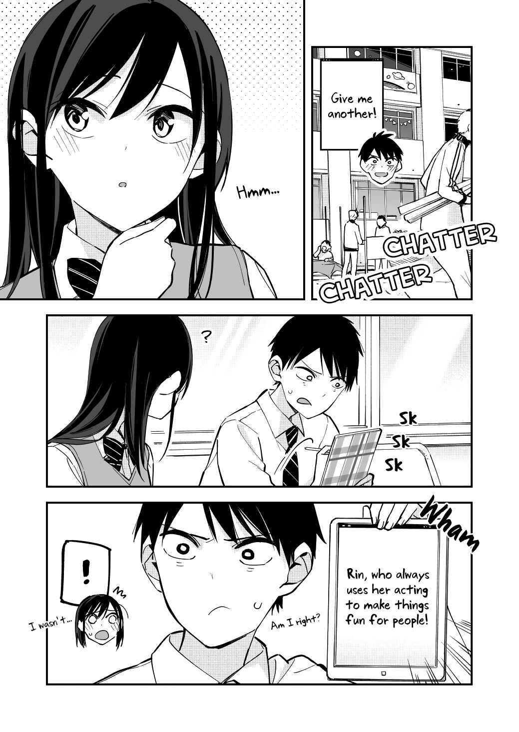 Page 3 Chapter 59 Pseudo Harem