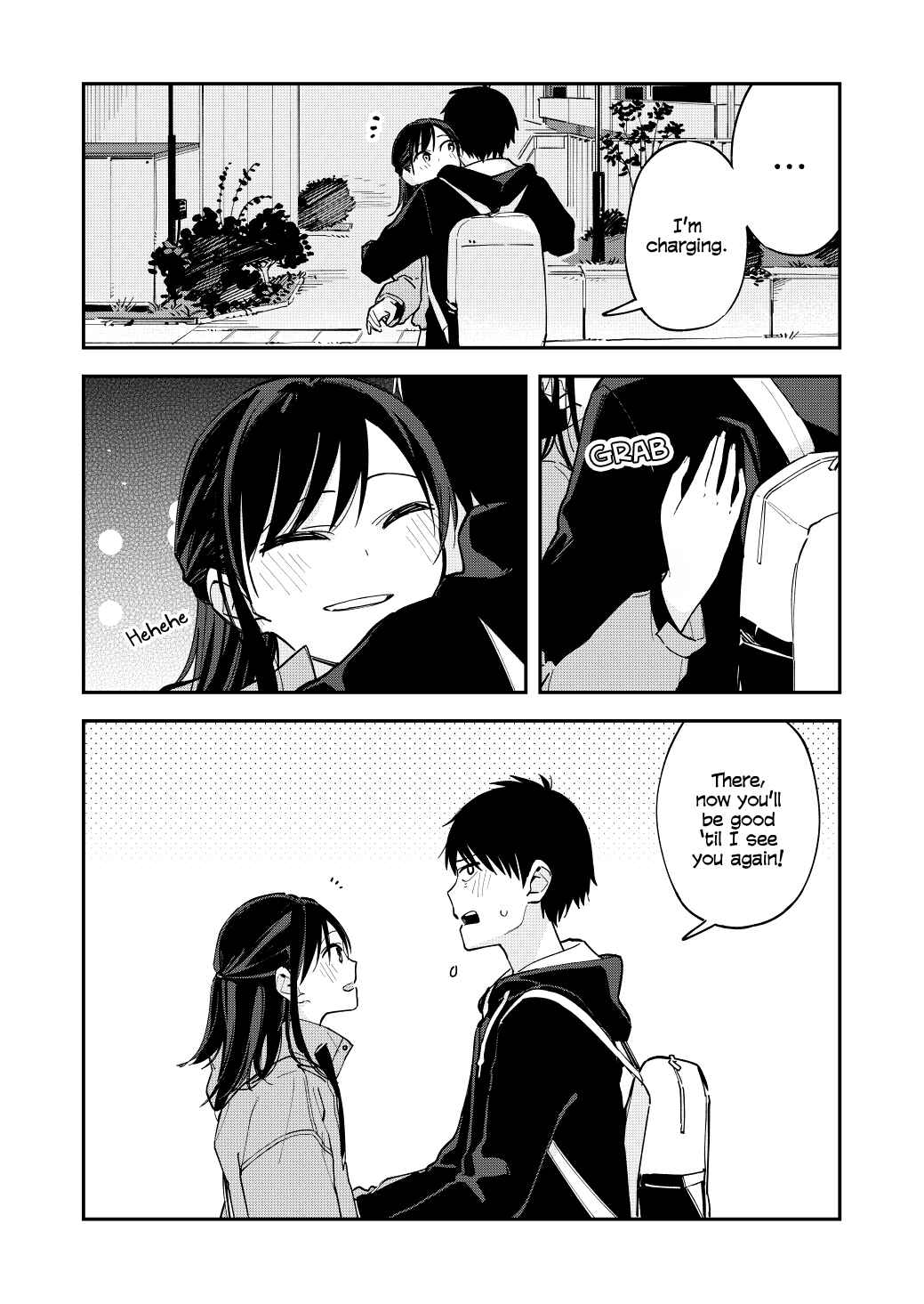 Page 3 Chapter 89 Pseudo Harem