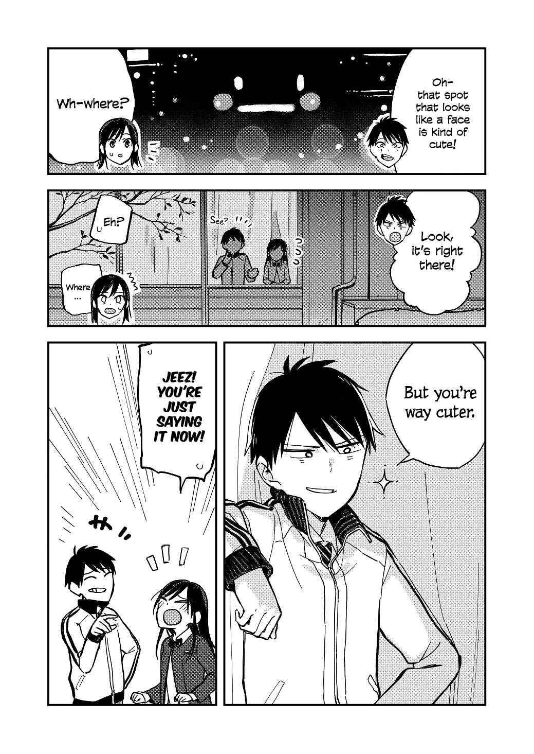 Page 4 Chapter 27 Pseudo Harem