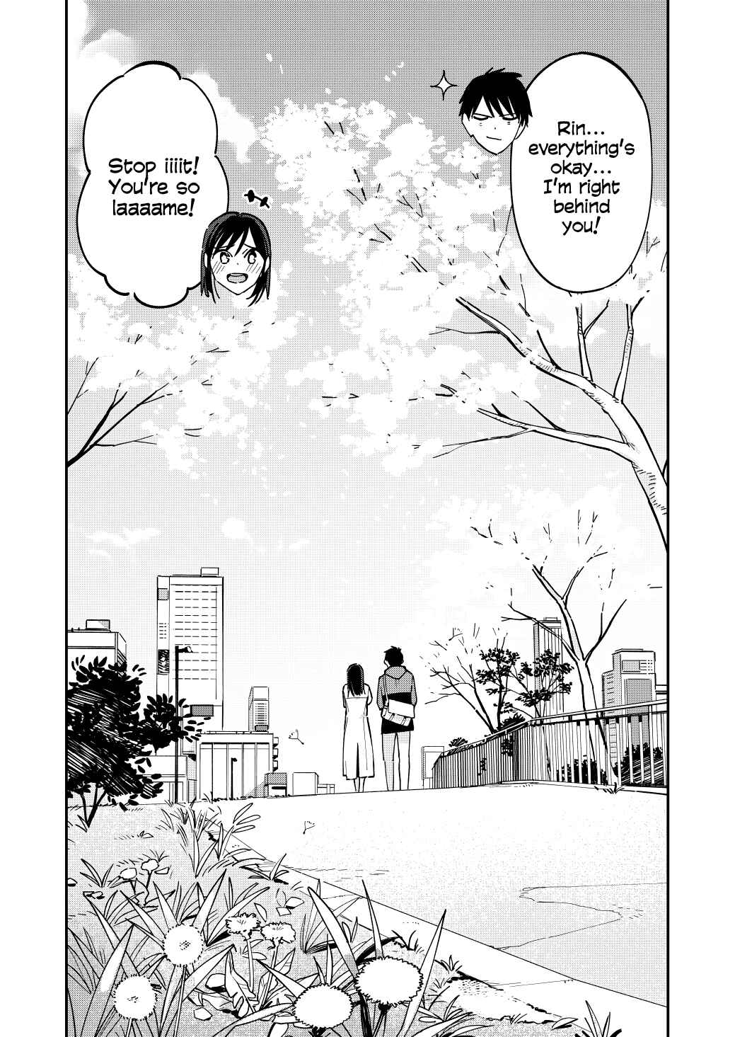 Page 4 Chapter 129 Pseudo Harem