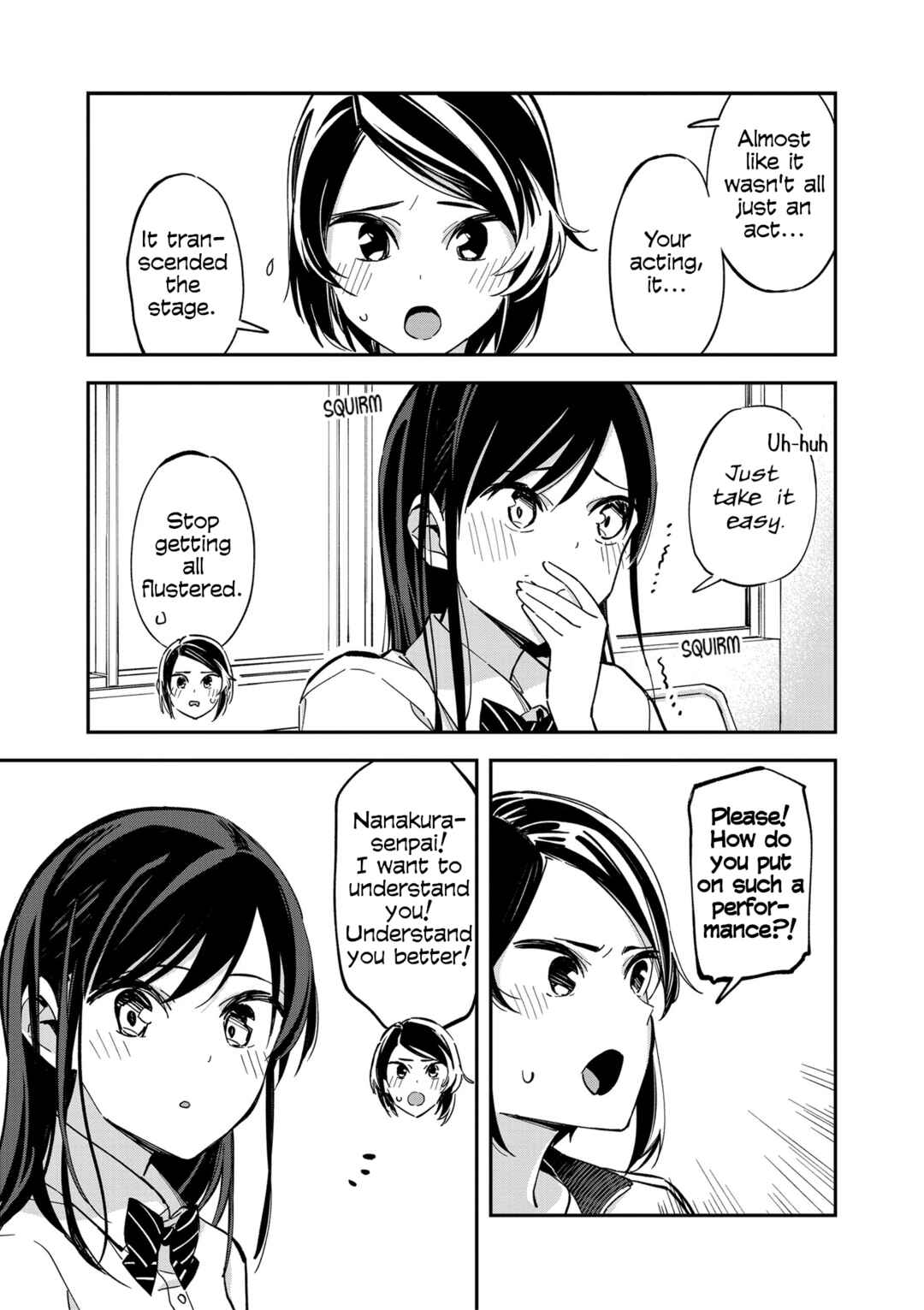 Page 5 Chapter 98.6 Pseudo Harem