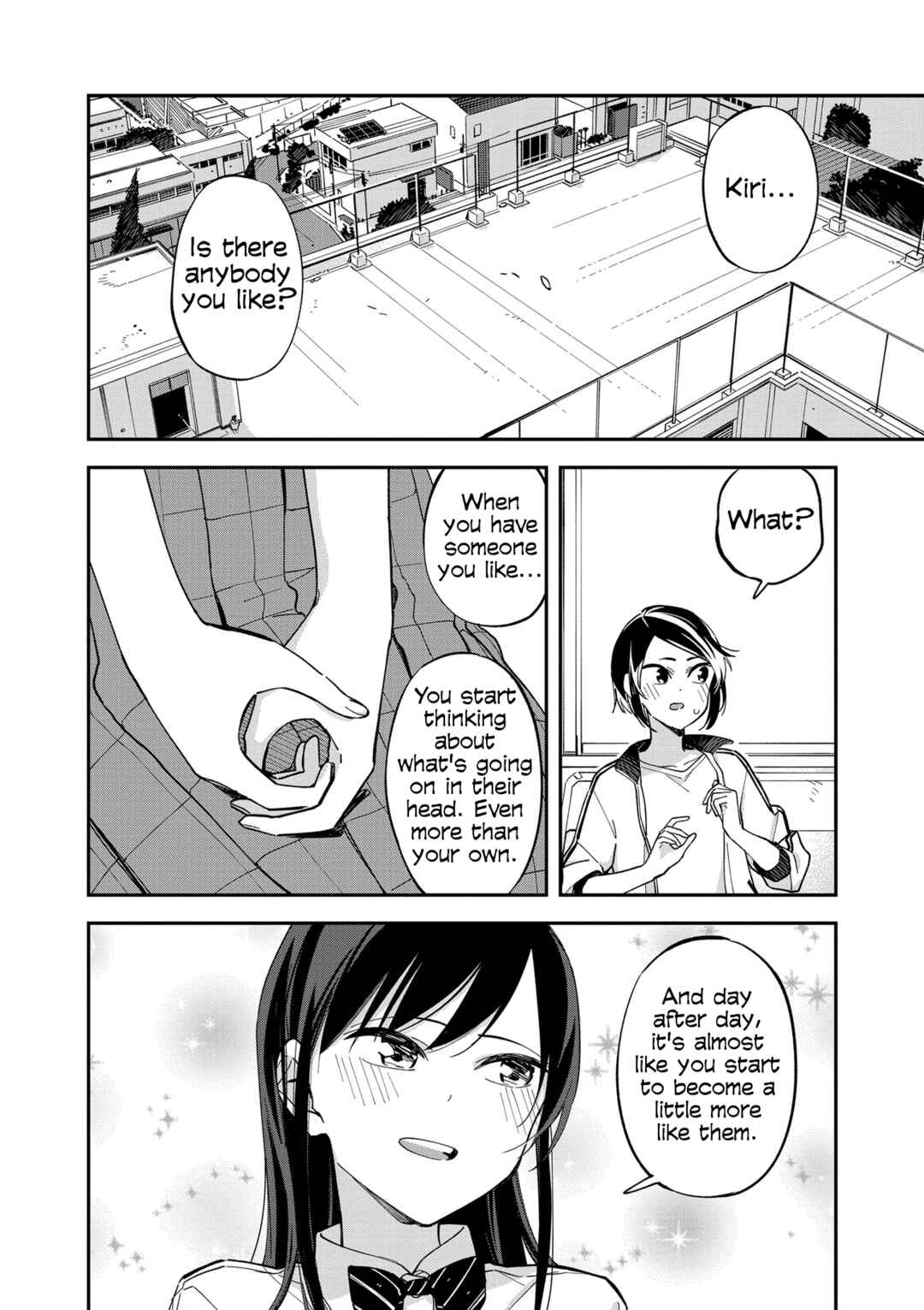 Page 6 Chapter 98.6 Pseudo Harem