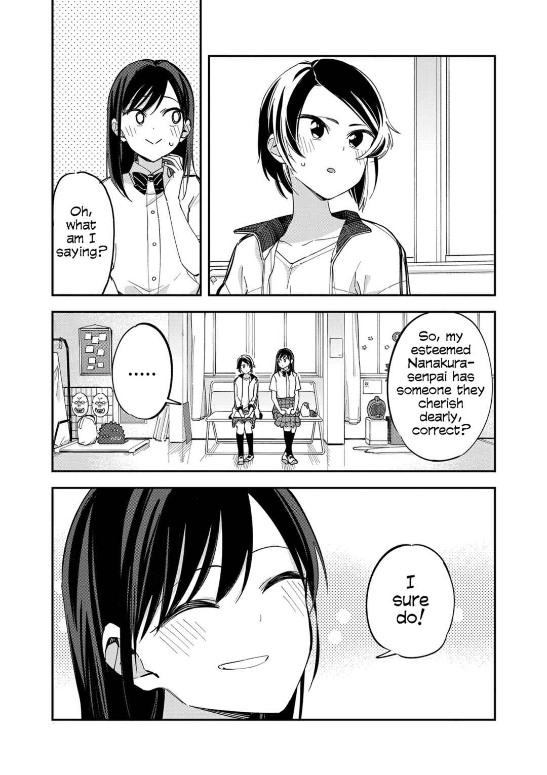 Page 7 Chapter 98.6 Pseudo Harem