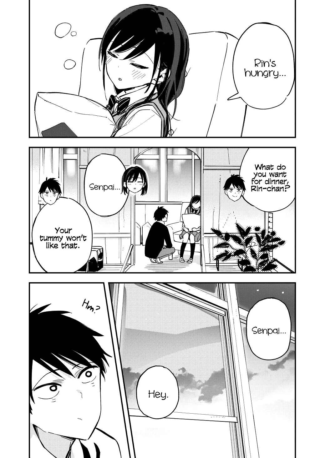 Page 2 Chapter 43 Pseudo Harem