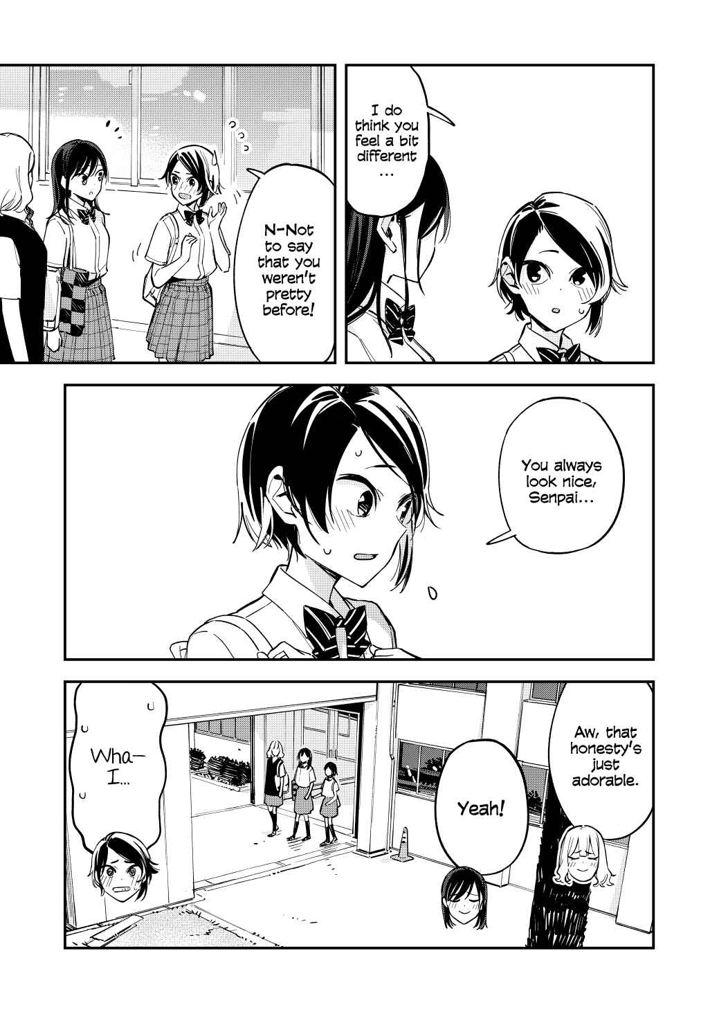 Page 3 Chapter 106 Pseudo Harem