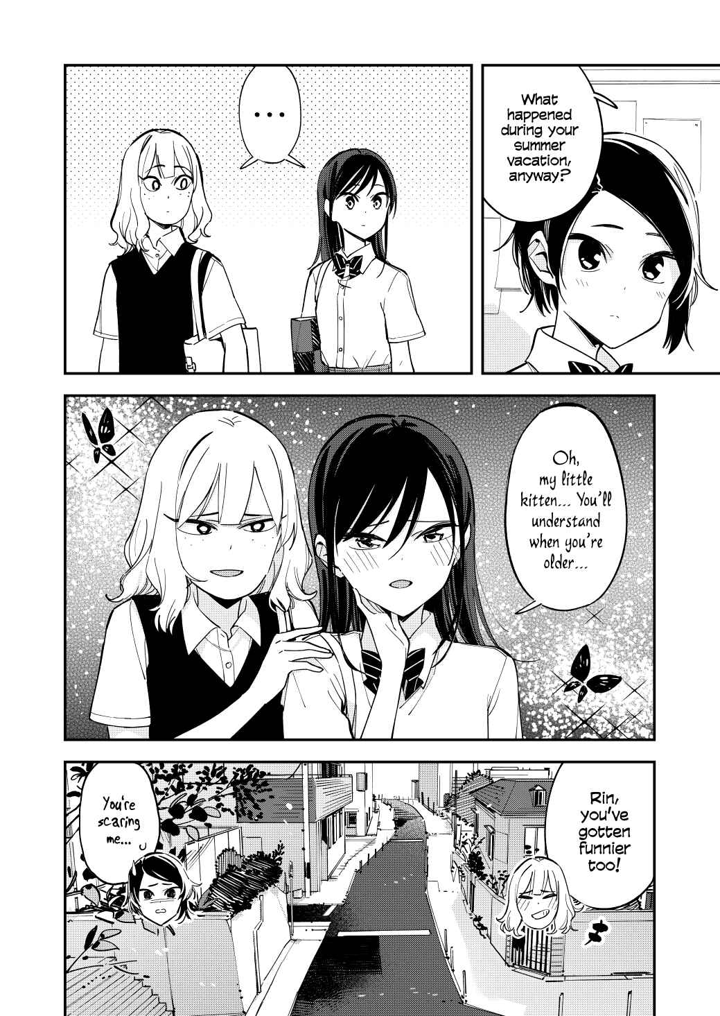 Page 4 Chapter 106 Pseudo Harem