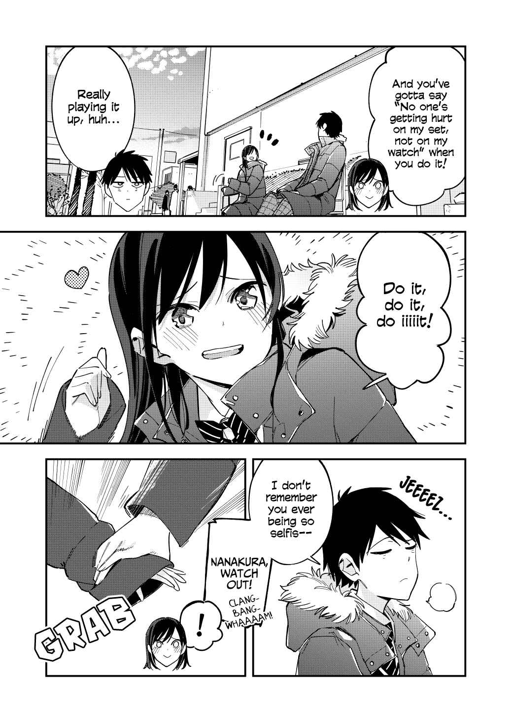 Page 3 Chapter 118 Pseudo Harem