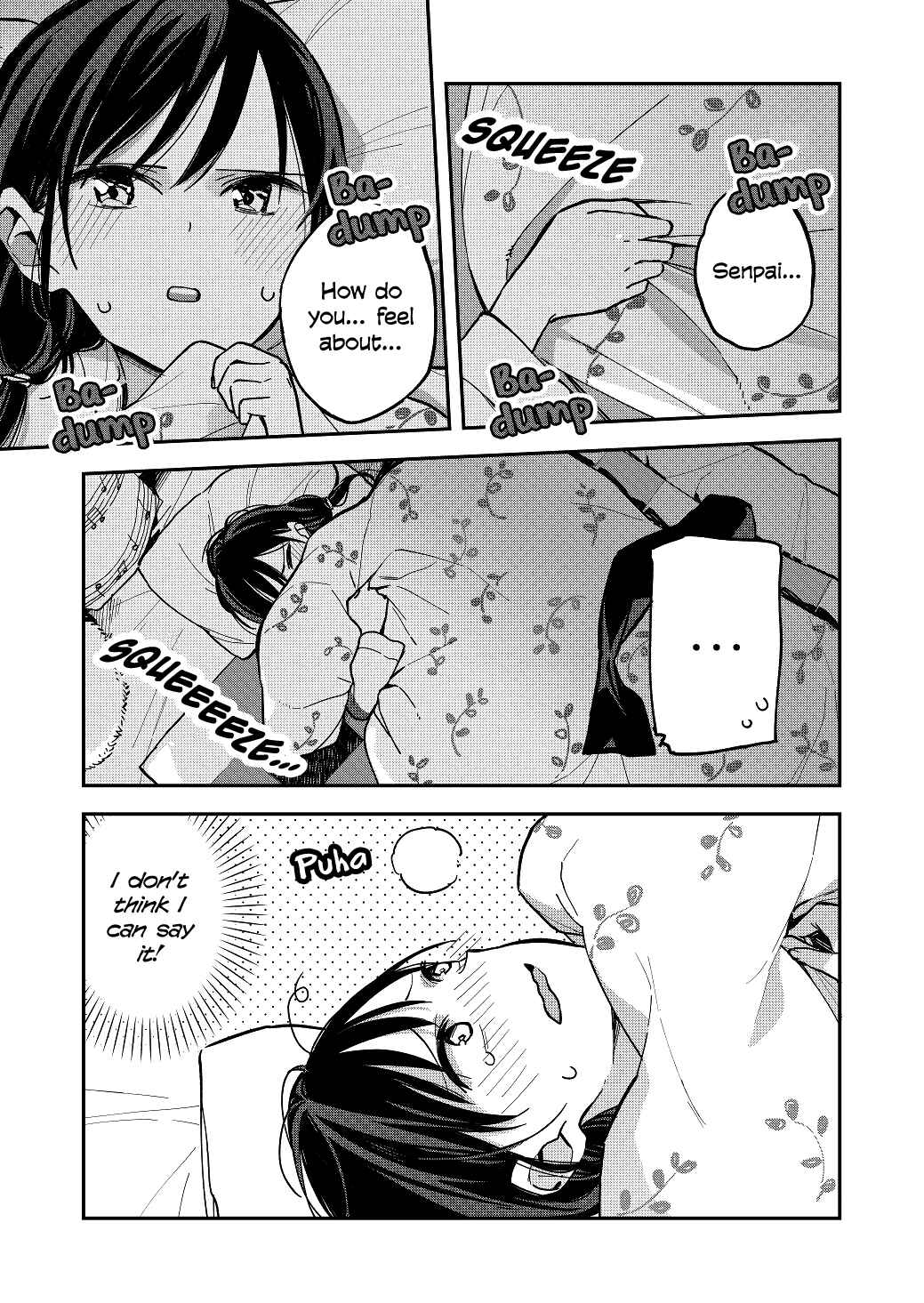 Page 3 Chapter 29 Pseudo Harem
