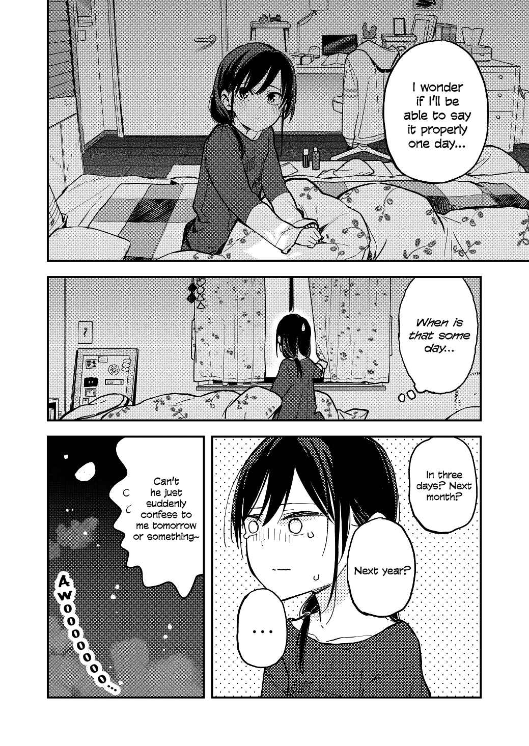 Page 4 Chapter 29 Pseudo Harem