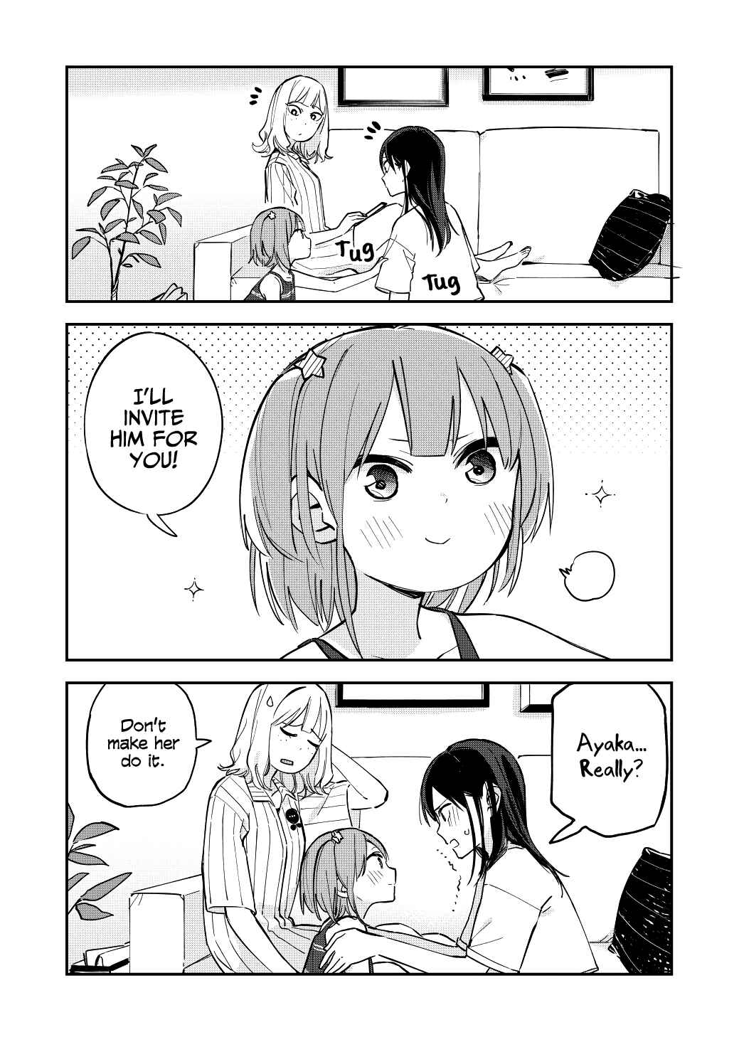 Page 4 Chapter 54 Pseudo Harem