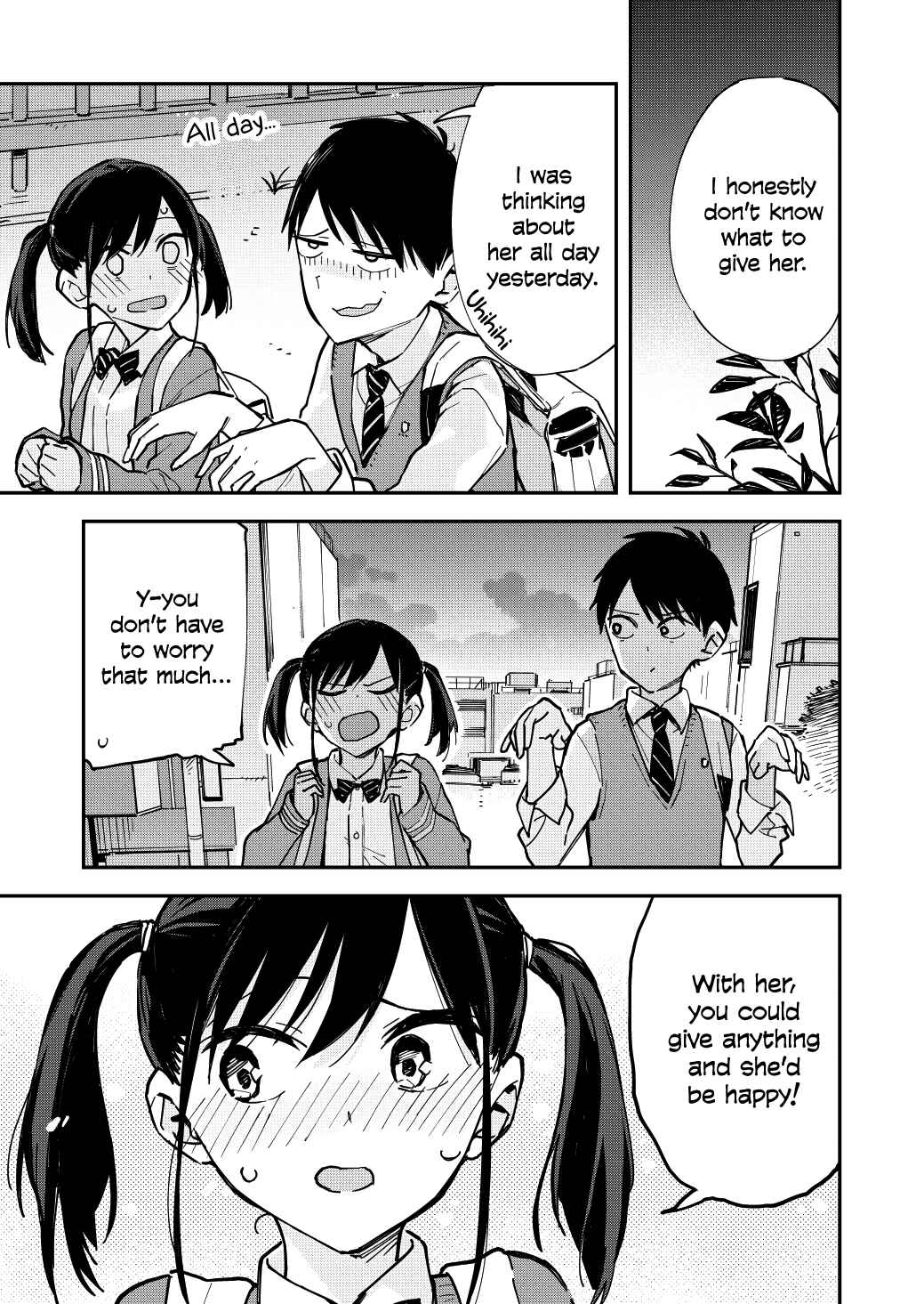 Page 3 Chapter 14 Pseudo Harem