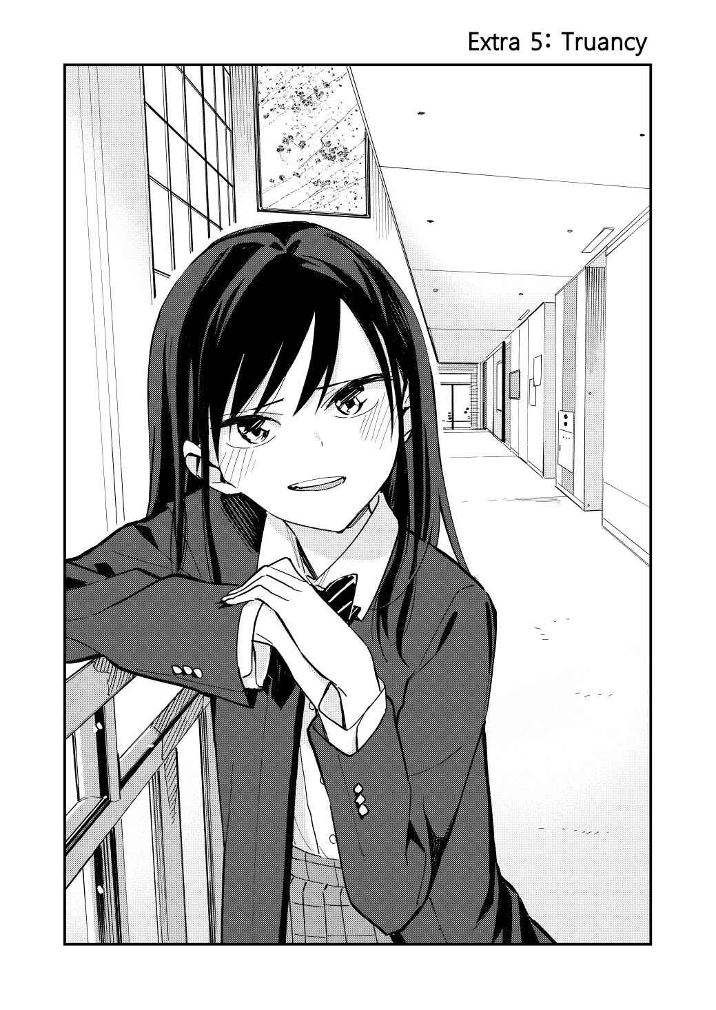 Page 2 Chapter 38.5 Pseudo Harem
