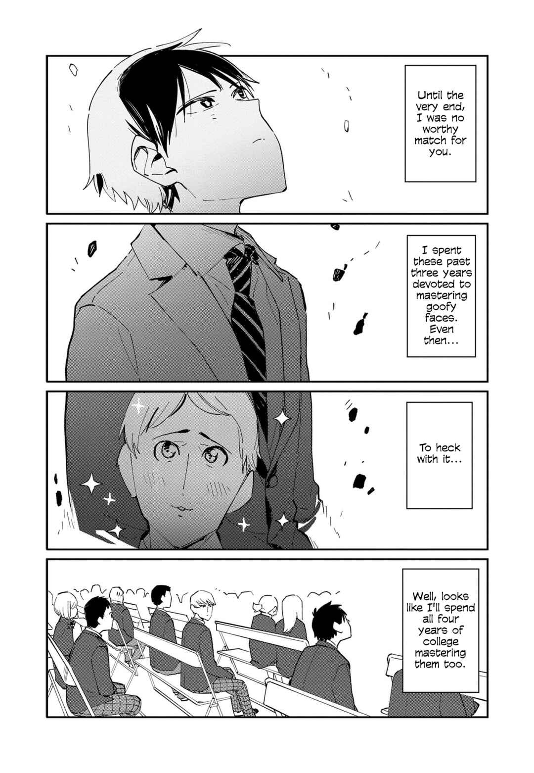 Page 5 Chapter 90.5 Pseudo Harem
