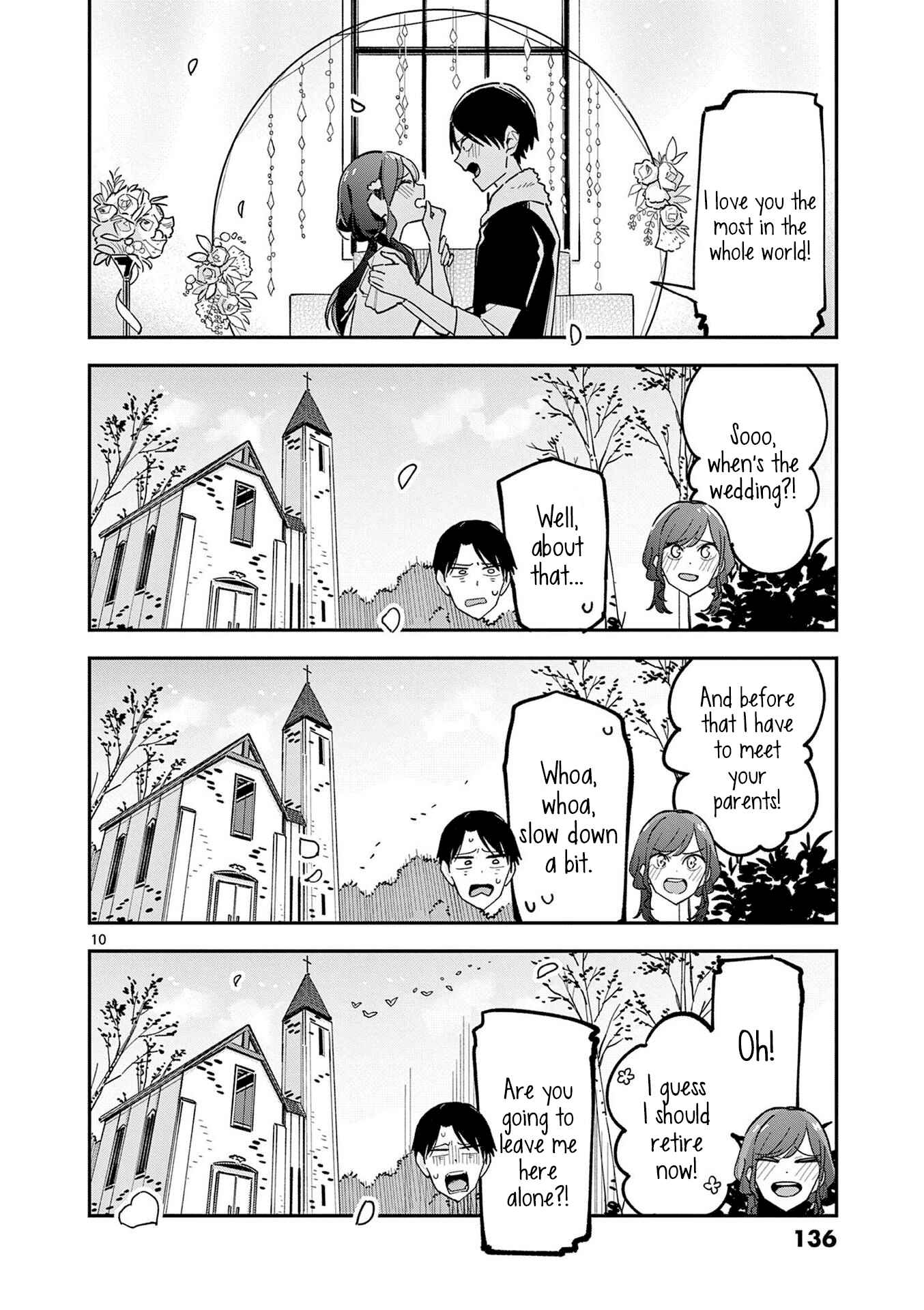 Page 10 Chapter 130 Pseudo Harem