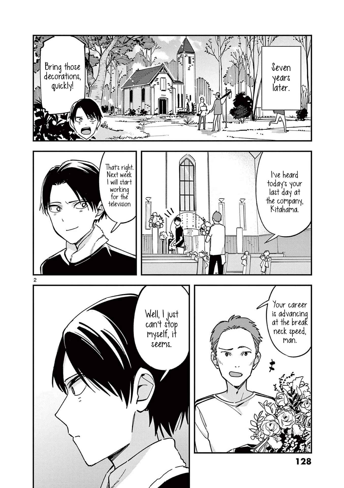 Page 2 Chapter 130 Pseudo Harem