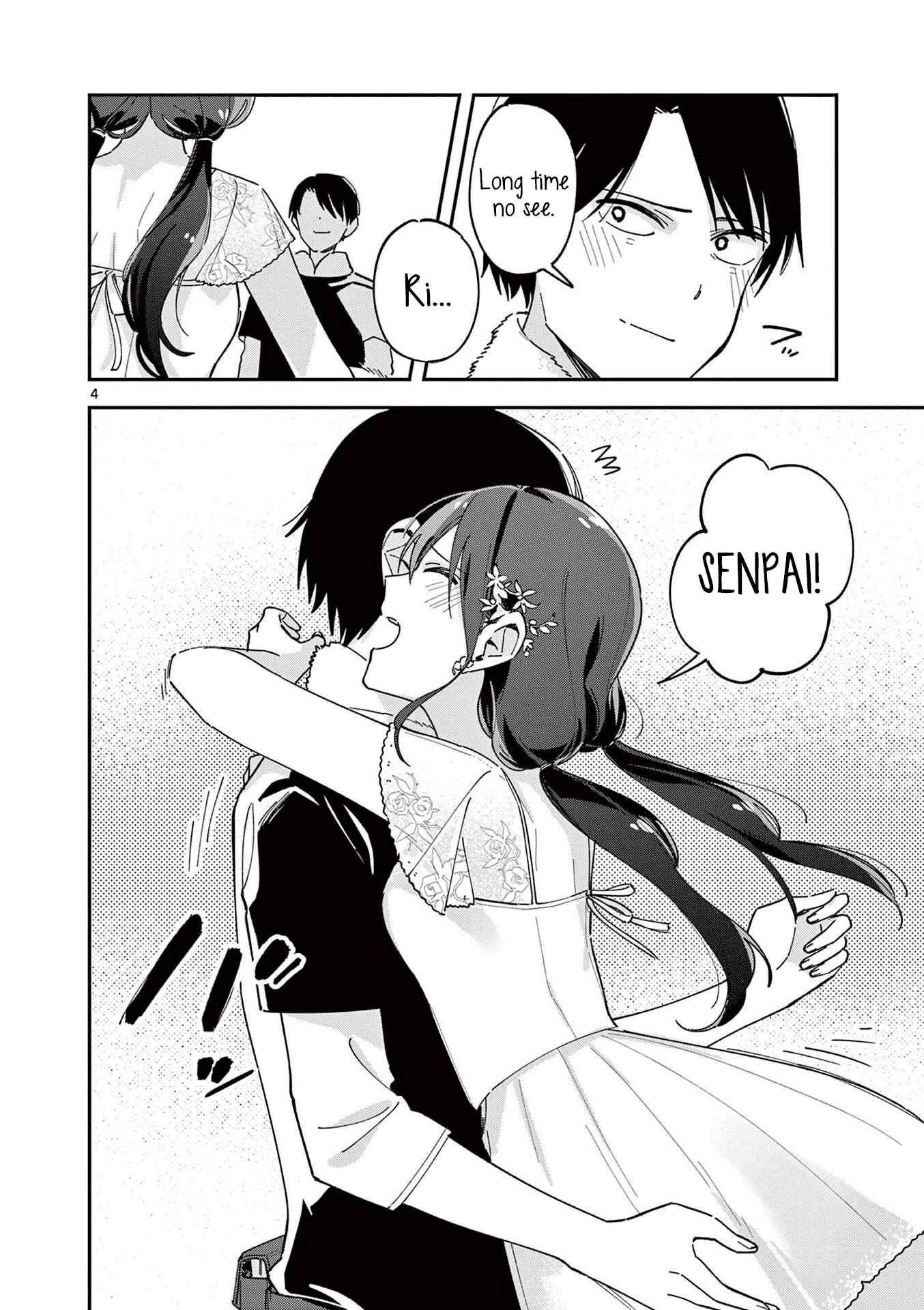 Page 4 Chapter 130 Pseudo Harem