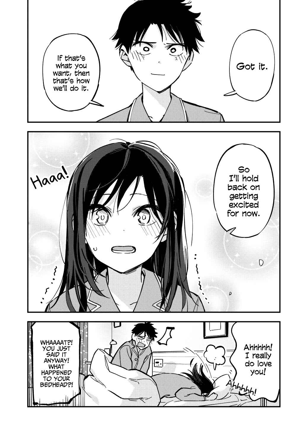 Page 4 Chapter 67 Pseudo Harem