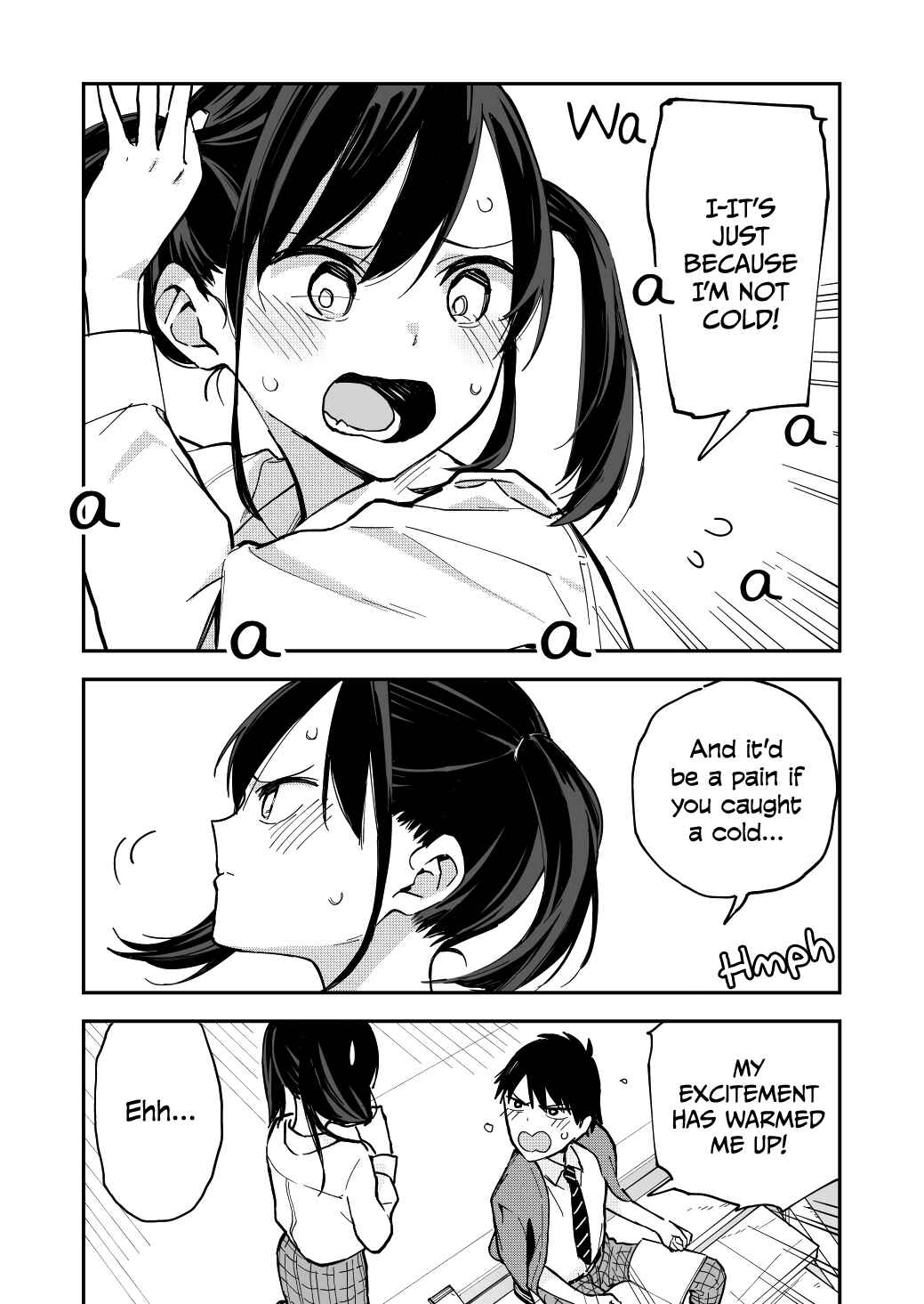 Page 2 Chapter 12 Pseudo Harem
