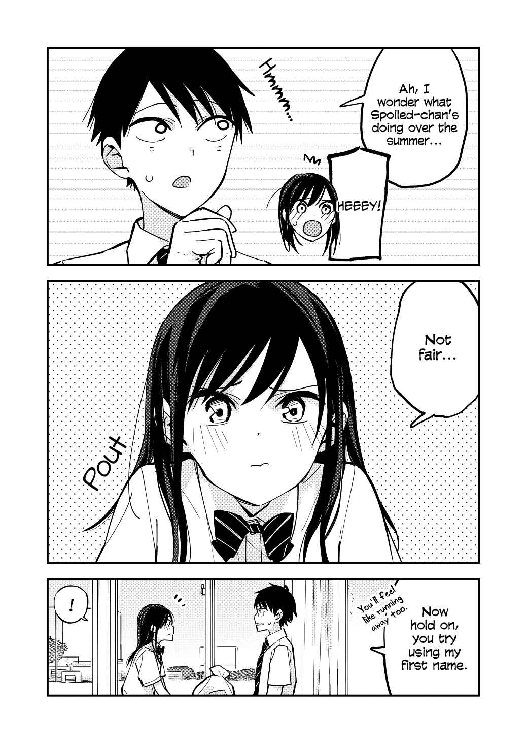 Page 2 Chapter 51 Pseudo Harem