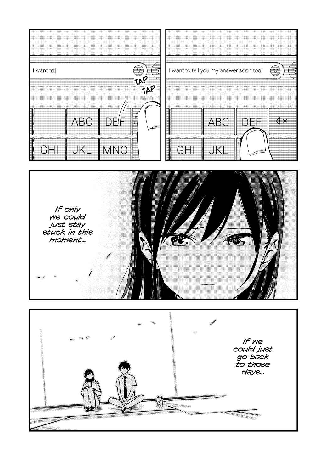 Page 3 Chapter 125 Pseudo Harem