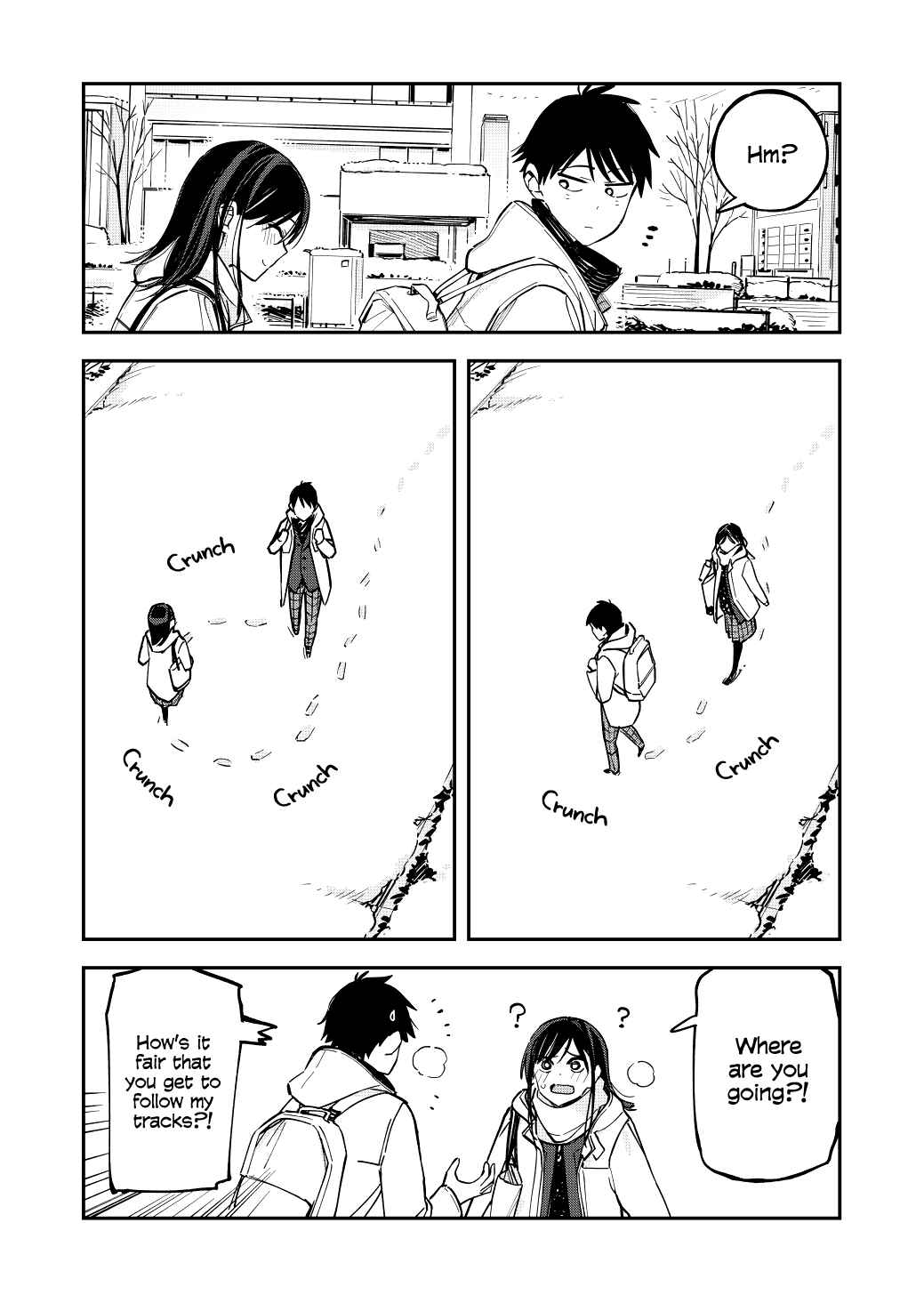 Page 2 Chapter 75 Pseudo Harem