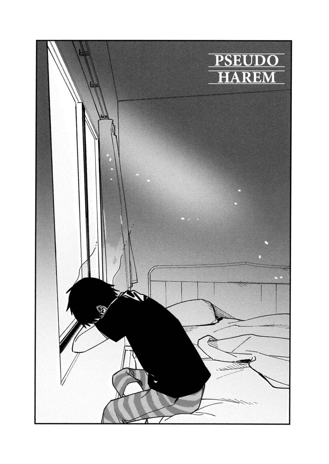 Page 1 Chapter 109.7 Pseudo Harem