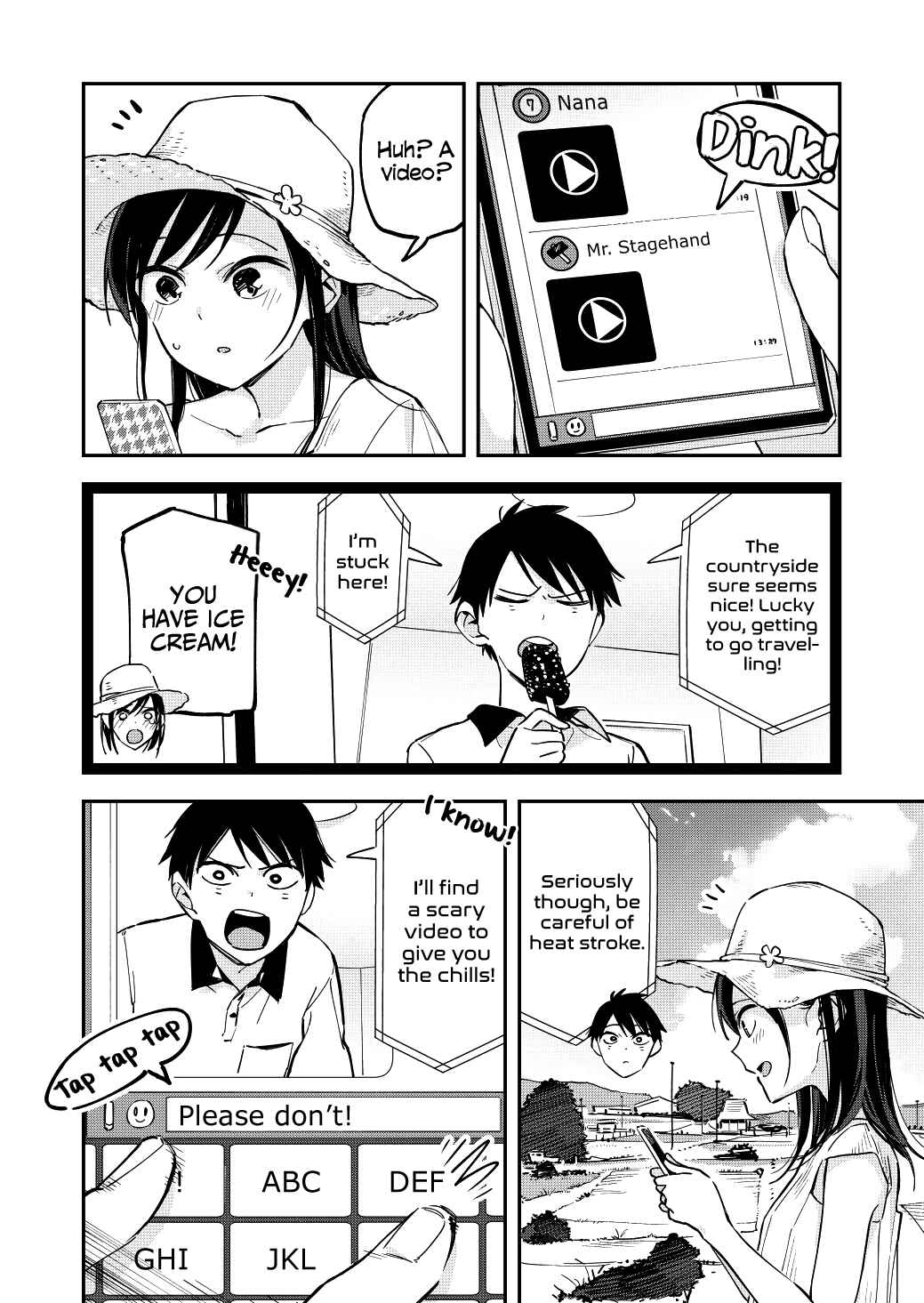 Page 2 Chapter 55 Pseudo Harem