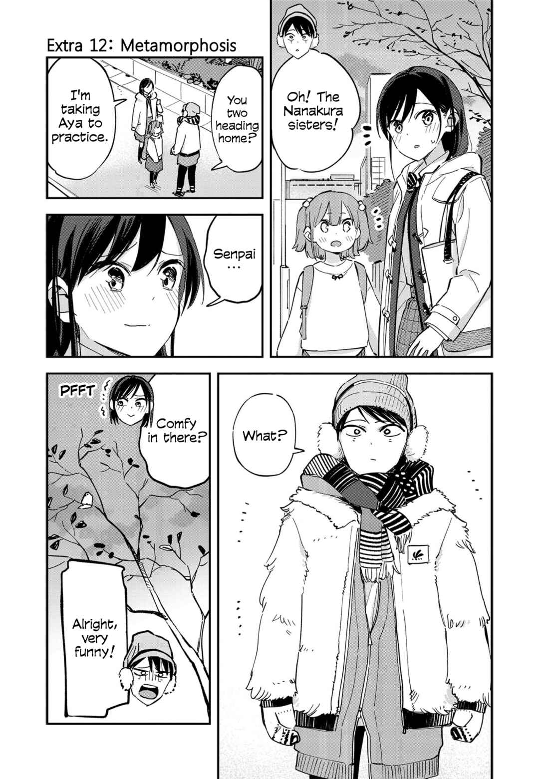 Page 1 Chapter 70.5 Pseudo Harem