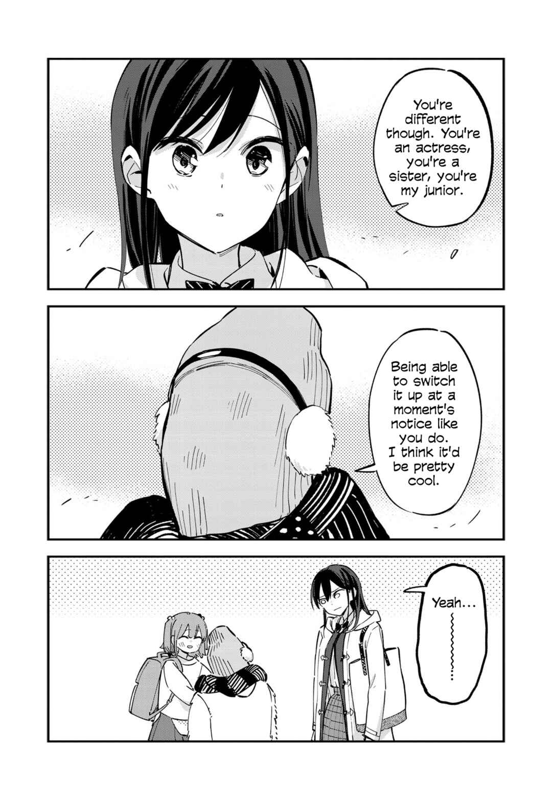 Page 6 Chapter 70.5 Pseudo Harem
