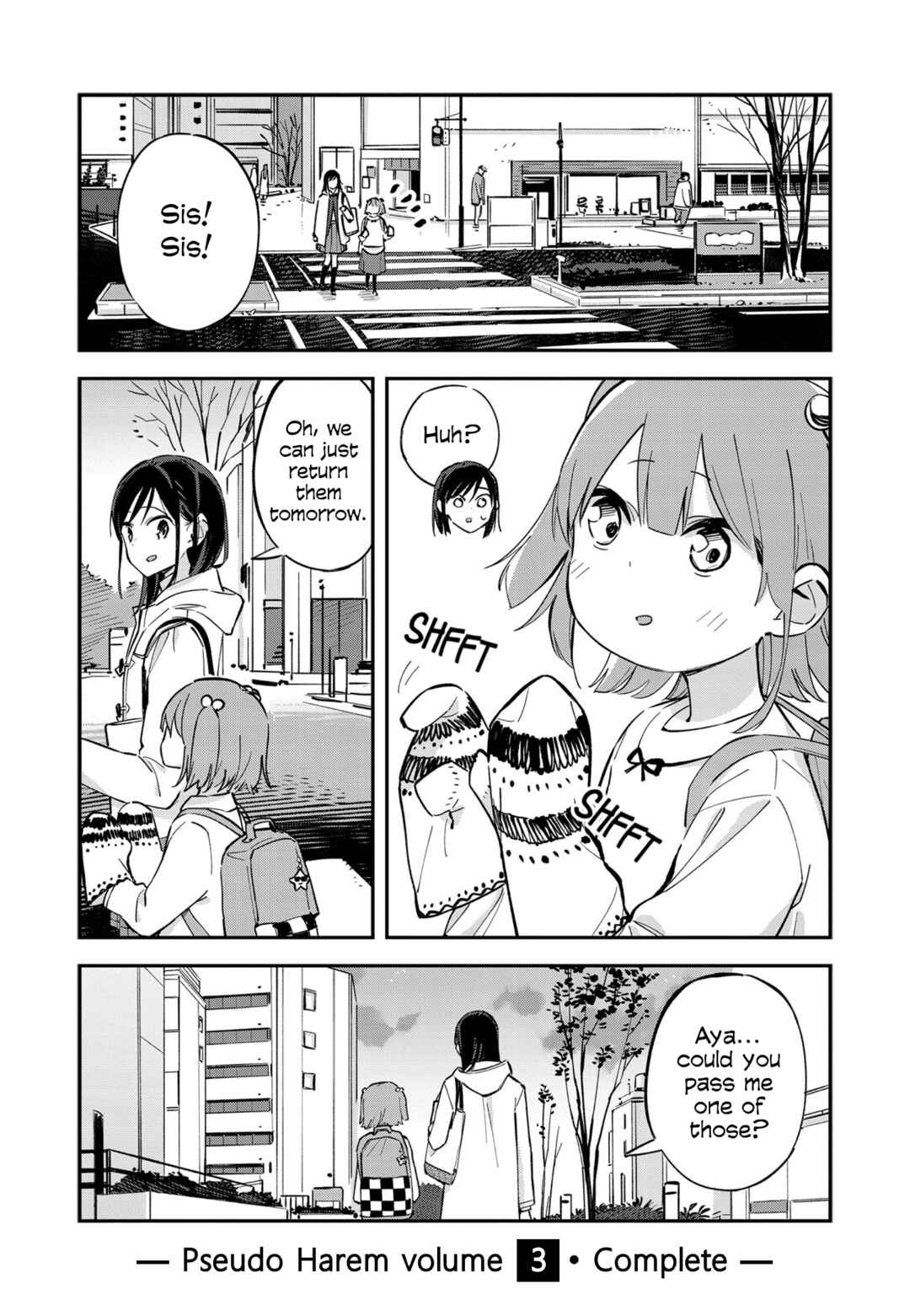 Page 8 Chapter 70.5 Pseudo Harem