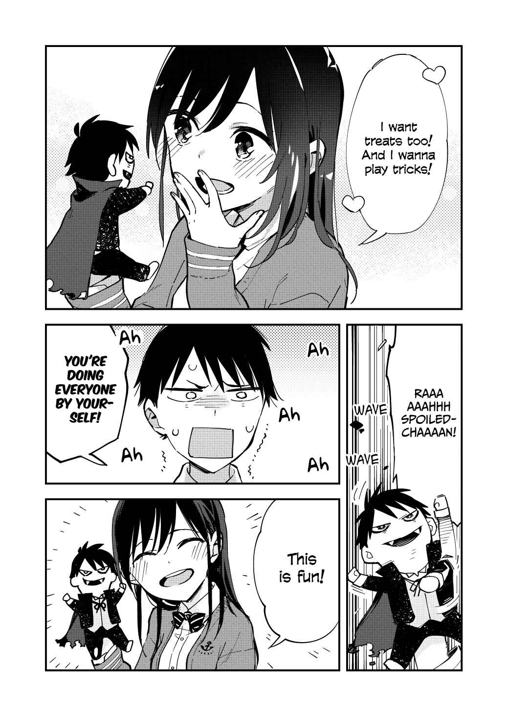 Page 2 Chapter 15 Pseudo Harem