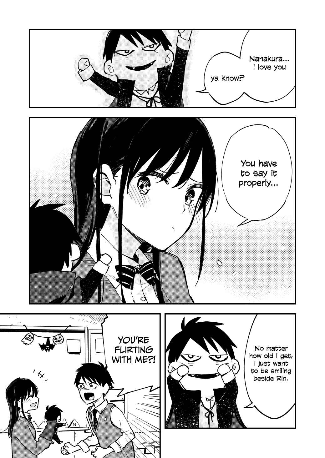 Page 3 Chapter 15 Pseudo Harem
