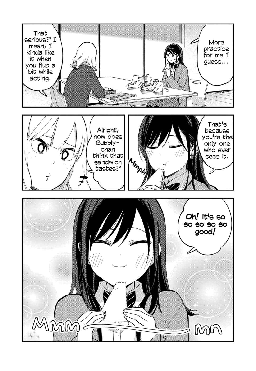Page 4 Chapter 98.5 Pseudo Harem