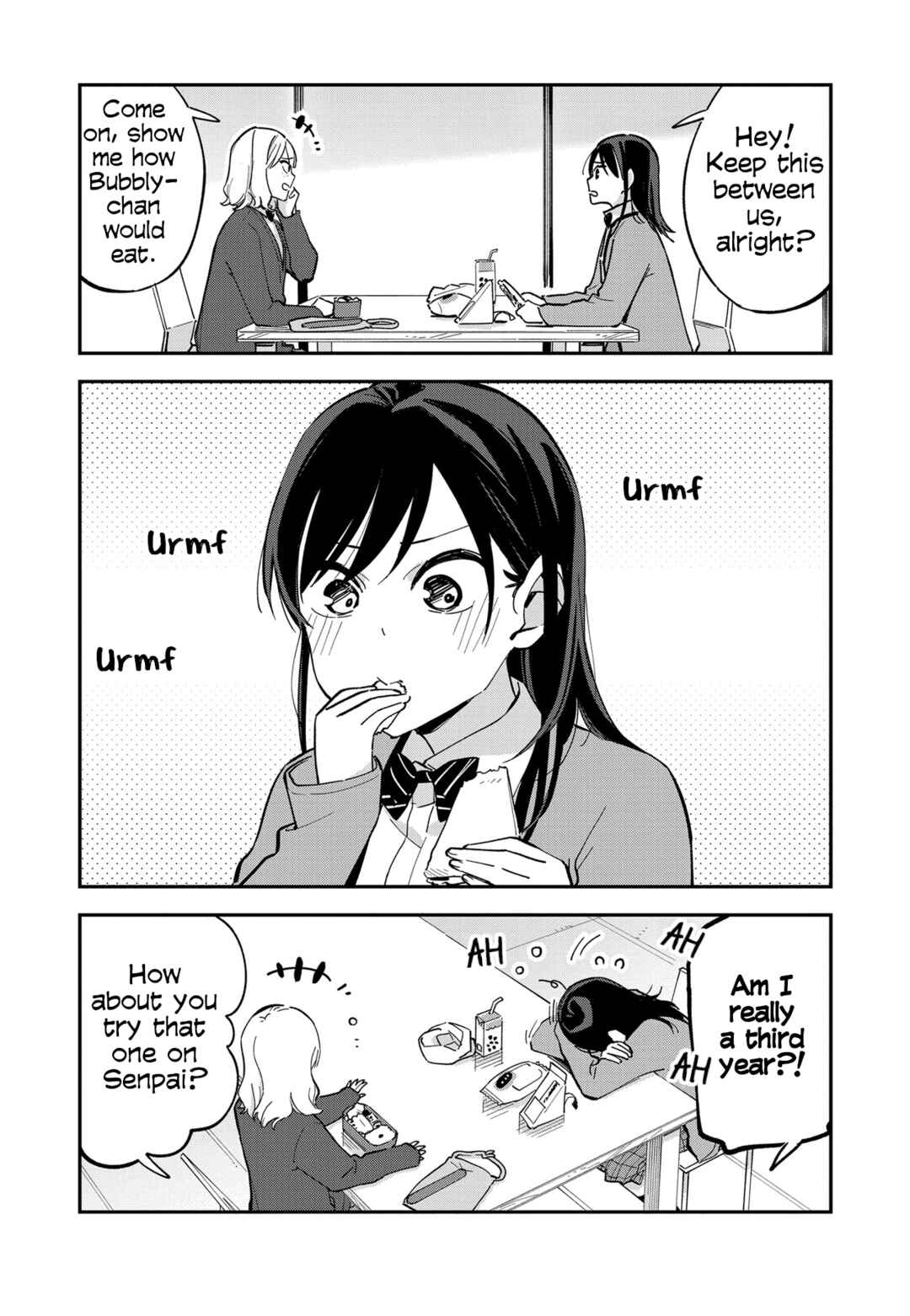 Page 5 Chapter 98.5 Pseudo Harem