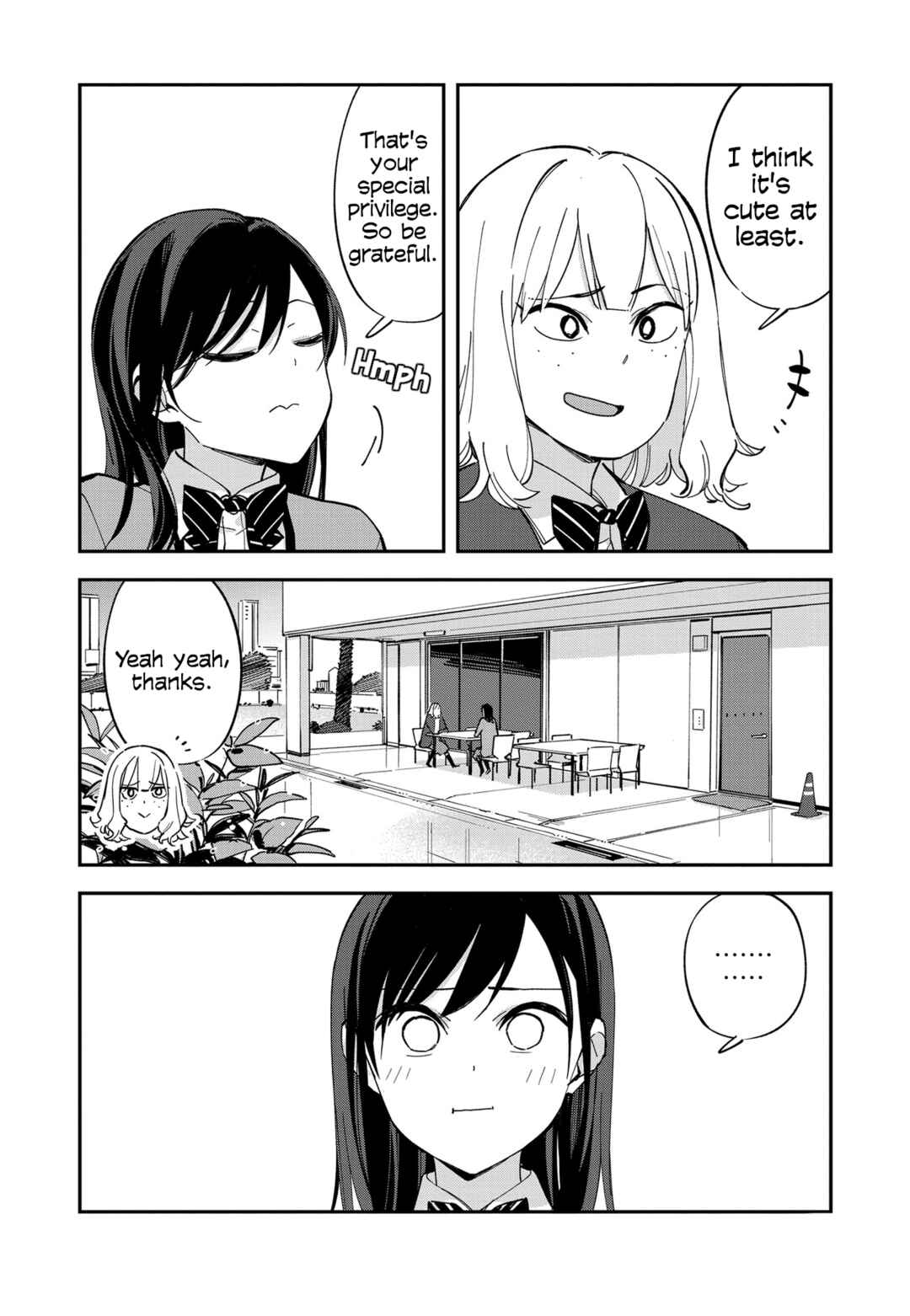 Page 6 Chapter 98.5 Pseudo Harem