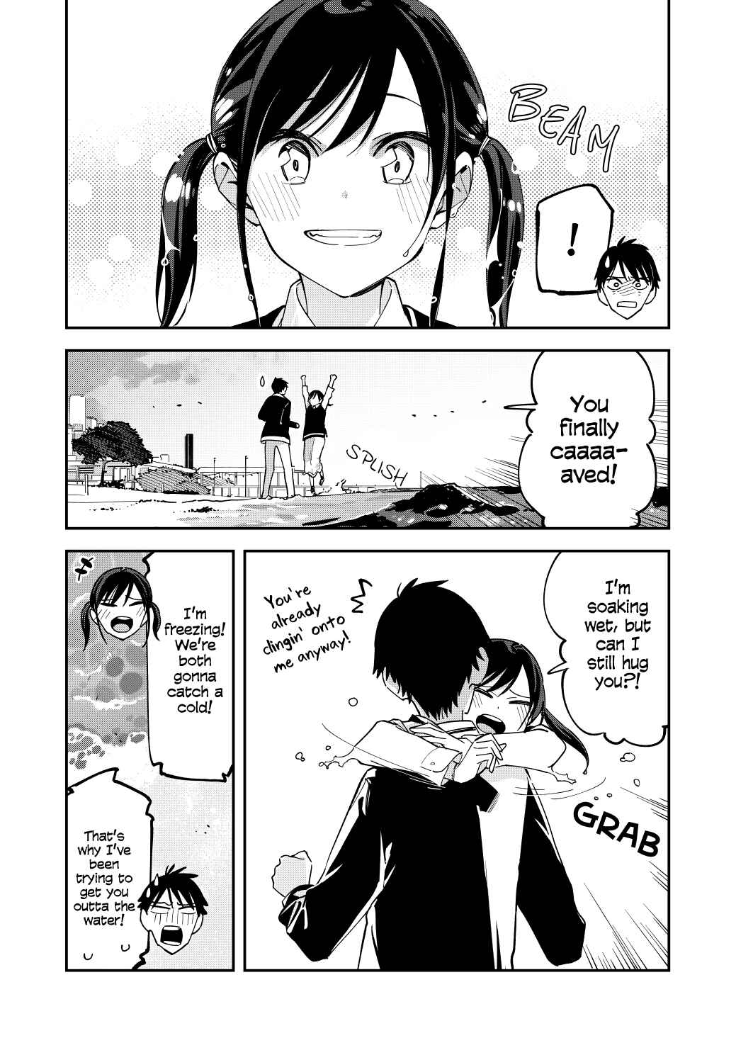 Page 4 Chapter 116 Pseudo Harem