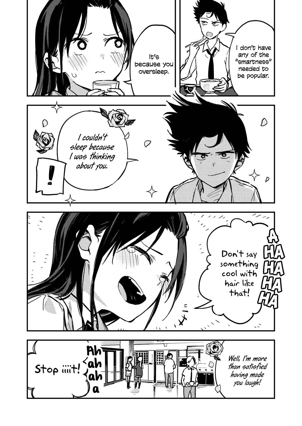 Page 4 Chapter 11 Pseudo Harem