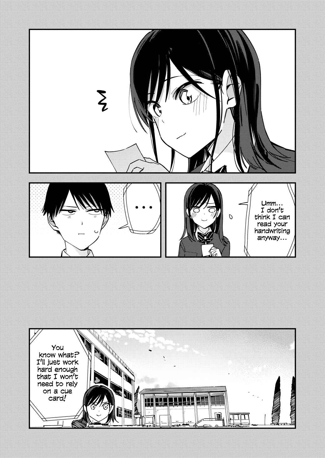 Page 3 Chapter 119 Pseudo Harem