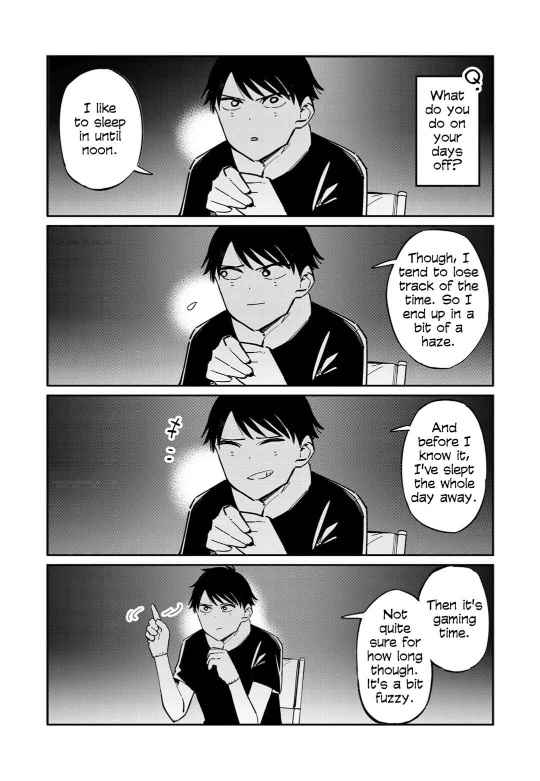 Page 4 Chapter 70.6 Pseudo Harem