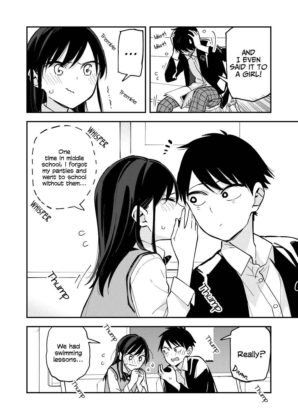 Page 2 Chapter 40 Pseudo Harem