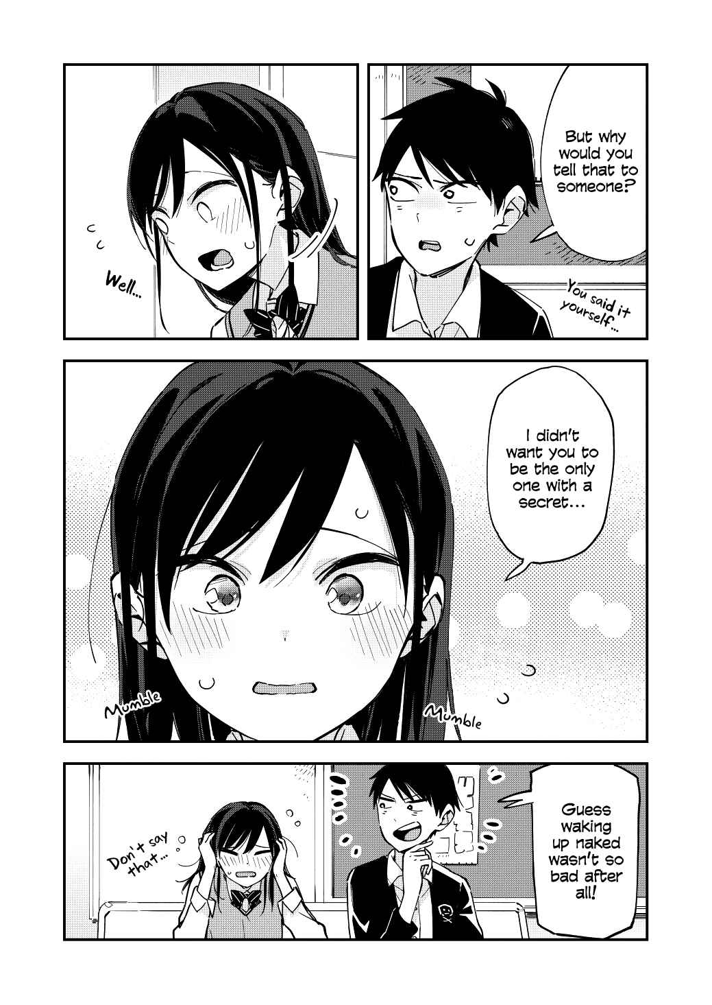 Page 3 Chapter 40 Pseudo Harem