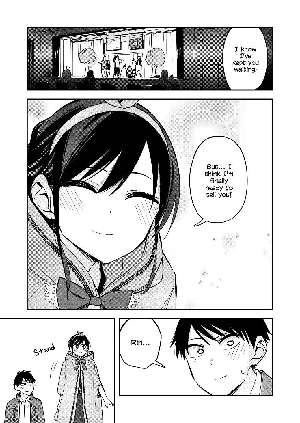 Page 3 Chapter 76 Pseudo Harem