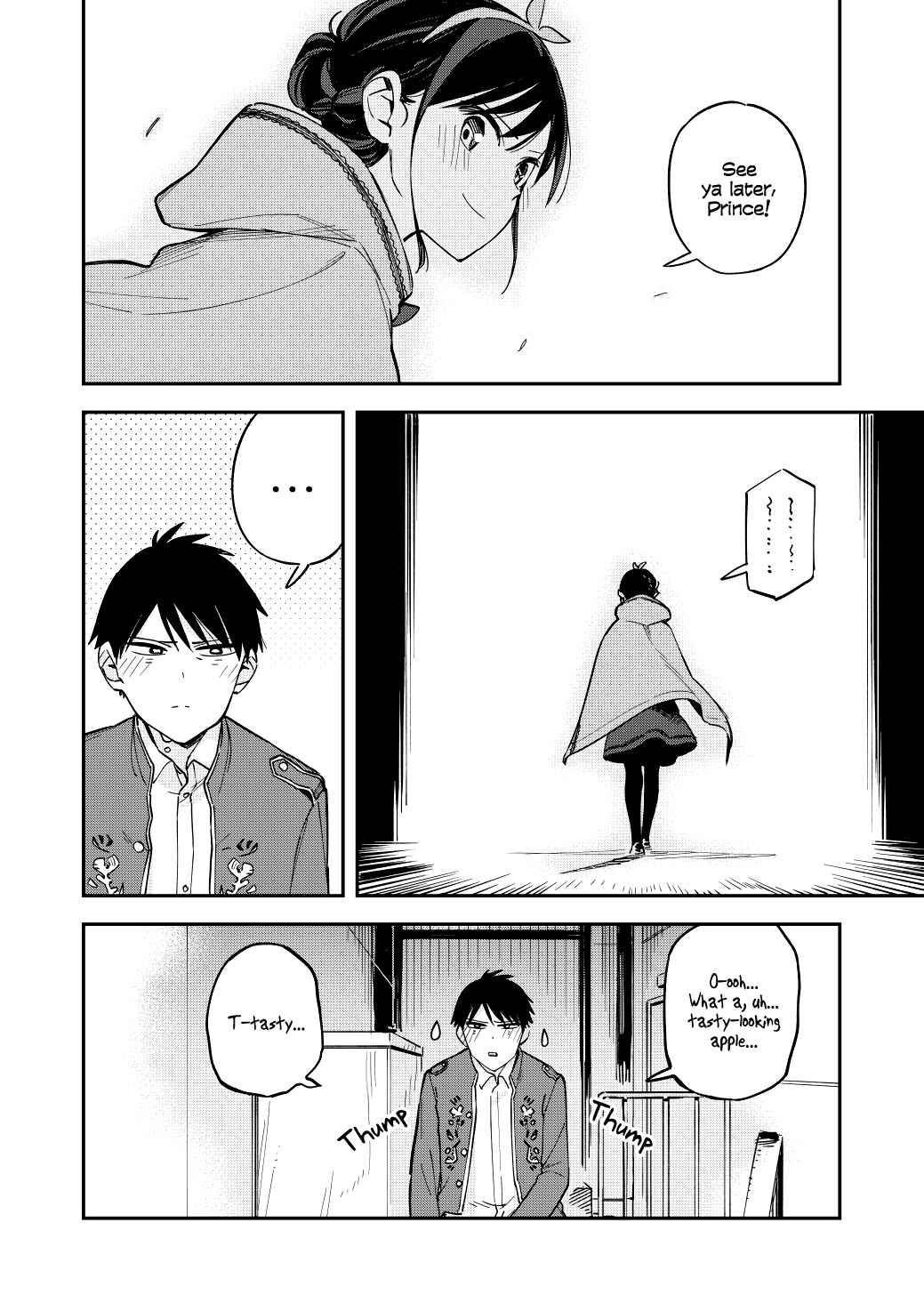 Page 4 Chapter 76 Pseudo Harem