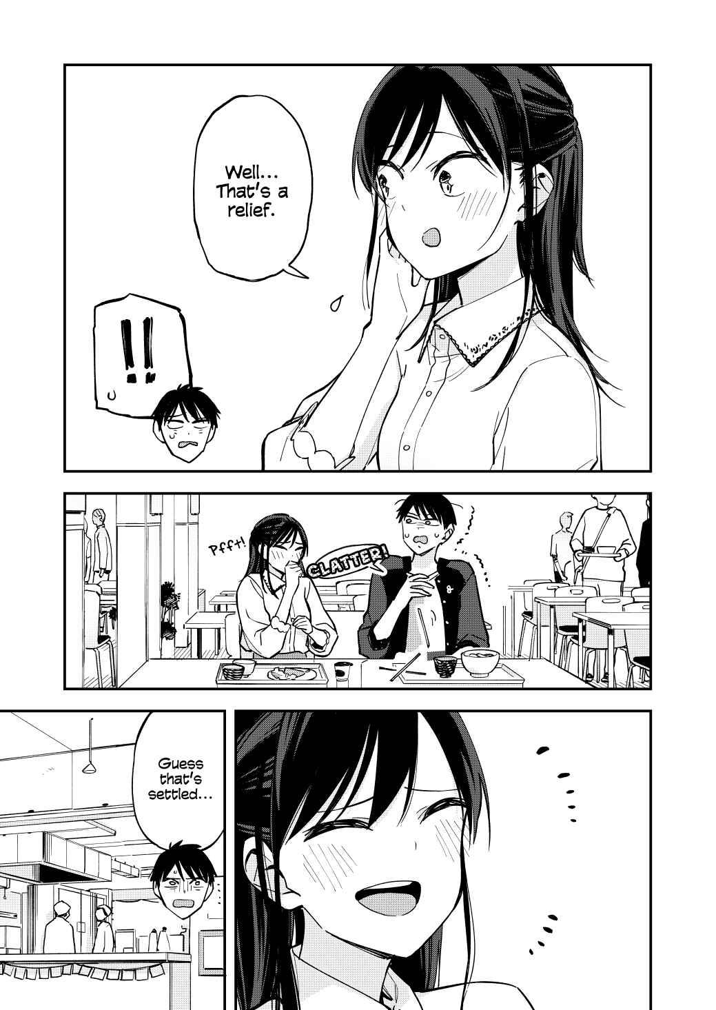 Page 3 Chapter 96 Pseudo Harem