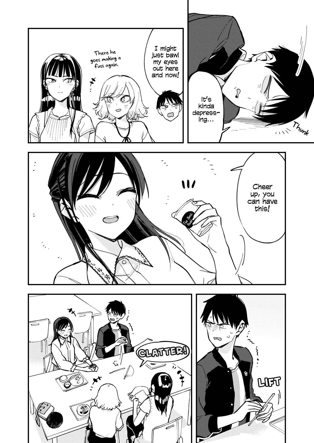 Page 4 Chapter 96 Pseudo Harem