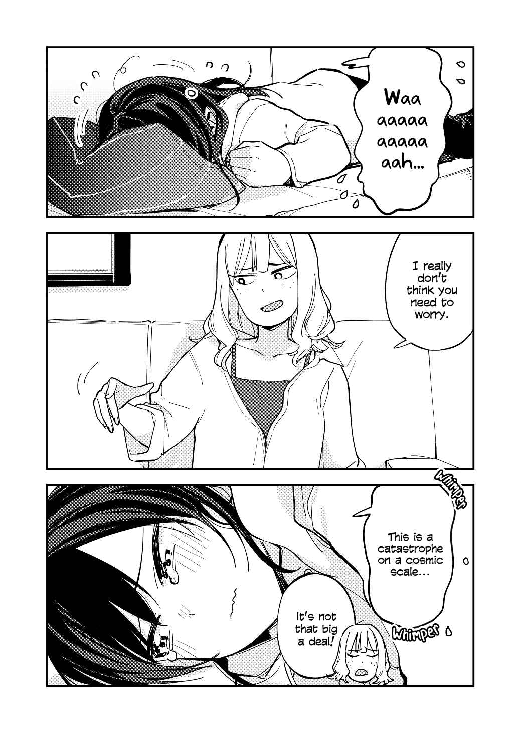 Page 2 Chapter 91 Pseudo Harem