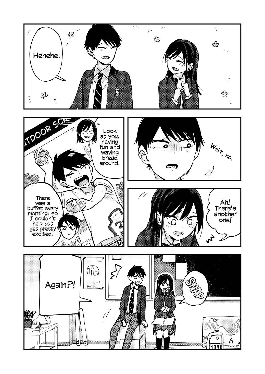 Page 2 Chapter 38 Pseudo Harem